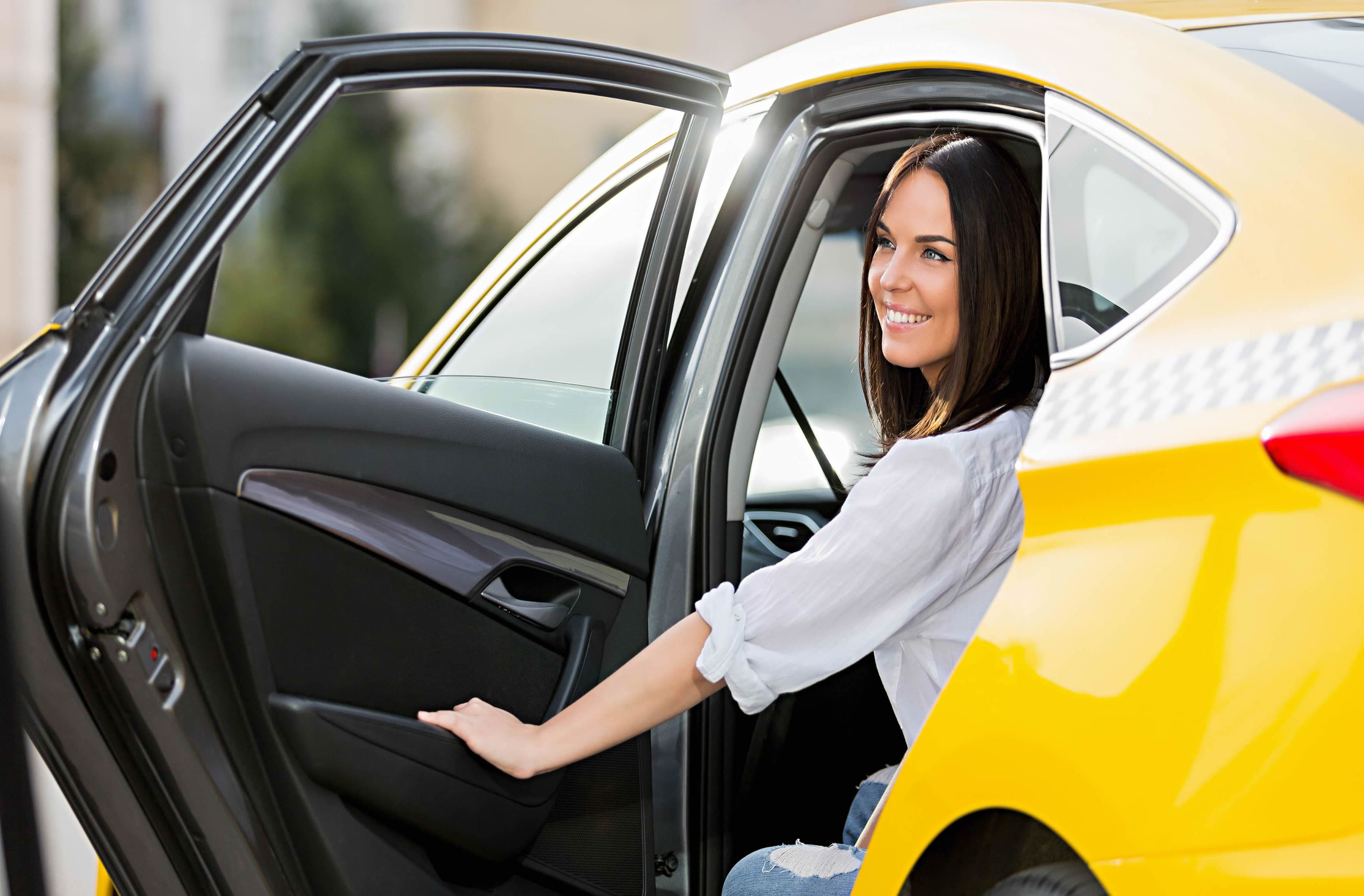 Yellow Cab Premium Service