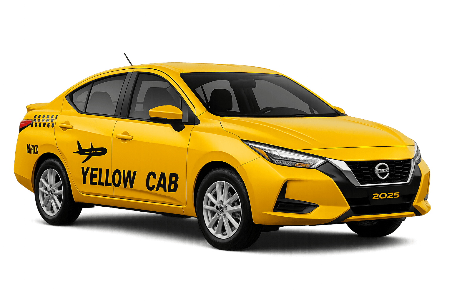 Taxi Sedan
